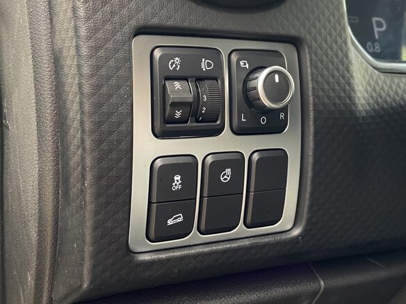 2026 BAIC BJ40 I Рестайлинг, чёрный, 4049000 рублей - вид 12