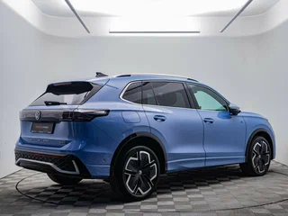 2024 Volkswagen Tiguan L Pro III (China Market), голубой, 4280000 рублей, вид 5