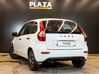 2020 Lada (ВАЗ) Granta I Рестайлинг, белый, 480000 рублей, вид 4