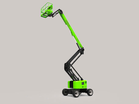 2024 Zoomlion ZA14J, зелёный, 4250000 рублей, вид 1