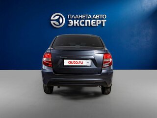 2025 Lada (ВАЗ) Granta I Рестайлинг, серый, 880000 рублей, вид 3