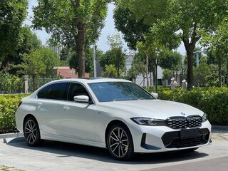 2023 BMW 3 серии Long 320Li VII (G2x) Рестайлинг, белый, 3300100 рублей, вид 3