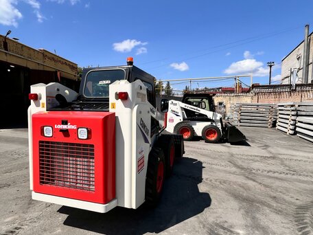 2026 Lonking CDM308, белый, 3110000 рублей, вид 2