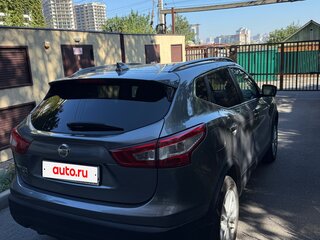 2018 Nissan Qashqai II, серый, 1850000 рублей, вид 5
