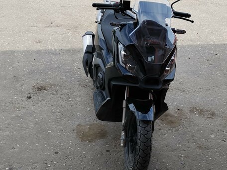 2025 Racer Pitbike 125/160, чёрный, 110000 рублей, вид 1