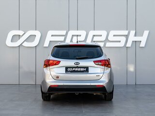 2018 Kia Ceed II Рестайлинг, серебристый, 1198000 рублей, вид 4