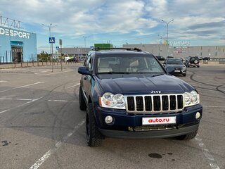 2005 Jeep Grand Cherokee III (WK), синий, 1189000 рублей, вид 3