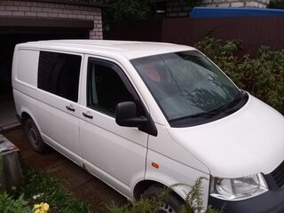 2006 Volkswagen Transporter T5, белый, 950000 рублей, вид 5