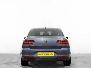 2017 Volkswagen Passat B8, синий, 2049000 рублей, вид 5