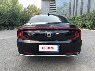 2022 Hyundai Mistra II (DU2), чёрный, 1410000 рублей, вид 4