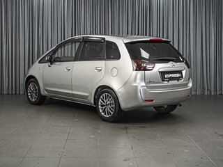2006 Mitsubishi Colt Plus VI (Z20/Z30), серый, 449000 рублей, вид 2