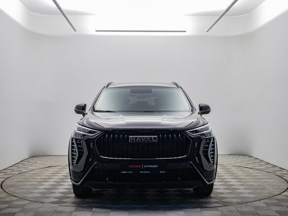 2024 Haval Jolion I Рестайлинг, чёрный, 2180000 рублей - вид 1