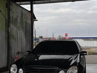 2003 Mercedes-Benz E-Класс 320 III (W211, S211), синий, 839000 рублей, вид 3