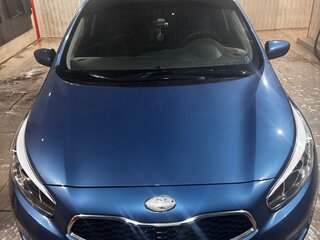 2013 Kia Ceed II, синий, 835000 рублей, вид 4