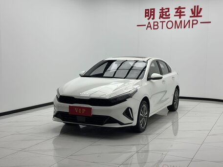 Kia K3 II (China Market) Рестайлинг
