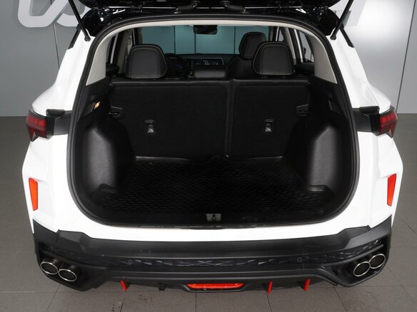 2023 Geely Coolray (Binyue Cool) I Рестайлинг, белый, 1950000 рублей - вид 19