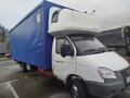 2013 ГАЗ ГАЗель (3221), белый, 700000 рублей - вид 4