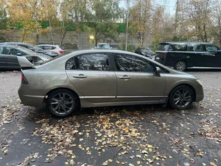 2008 Honda Civic VIII, серый, 490000 рублей, вид 4