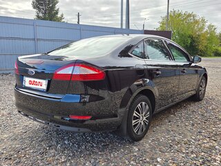 2007 Ford Mondeo IV, чёрный, 670000 рублей, вид 5