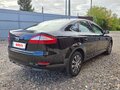 2007 Ford Mondeo IV, чёрный - вид 4