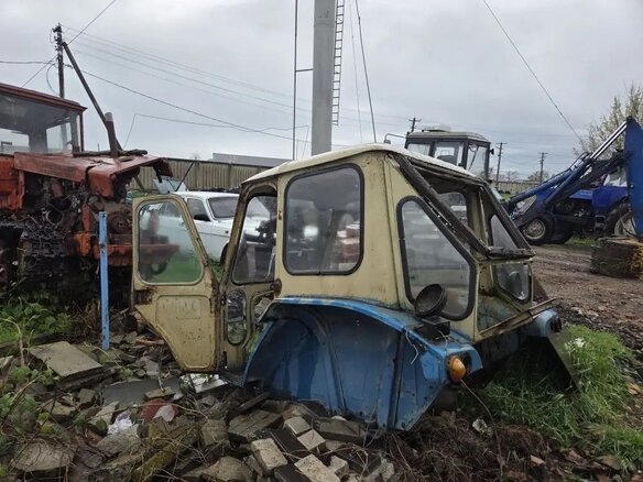 1987 ЮМЗ 6, 220000 рублей - вид 6