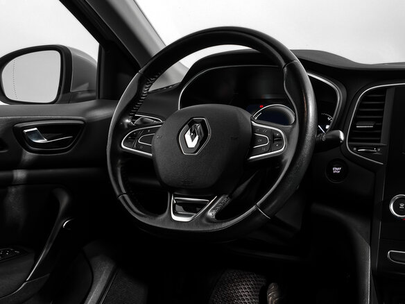2016 Renault Megane IV, серый, 1007890 рублей - вид 14