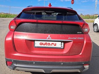 2018 Mitsubishi Eclipse Cross I, красный, 1880000 рублей, вид 3