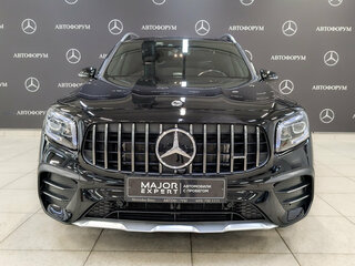 2022 Mercedes-Benz GLB AMG 35 AMG I (X247), чёрный, 5000000 рублей, вид 2