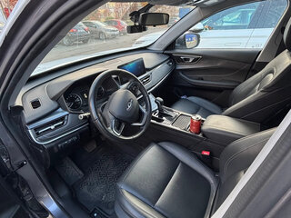 2024 Chery Tiggo 4 Pro I Рестайлинг, белый, 1600000 рублей, вид 4