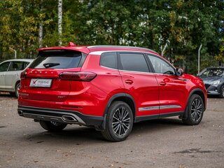 2022 Chery Tiggo 8 Pro I, красный, 1740000 рублей, вид 2