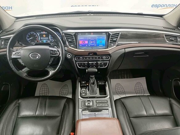 2022 GAC GS8 I, белый, 2176000 рублей - вид 4
