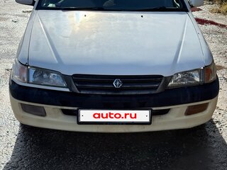 1996 Toyota Corona Premio X (T210), белый, 270000 рублей, вид 1