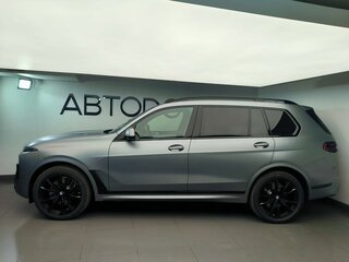 2026 BMW X7 40d I (G07) Рестайлинг, серый, 19670000 рублей, вид 2