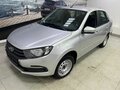 2026 Lada (ВАЗ) Granta I Рестайлинг, серебристый, 1143400 рублей - вид 2
