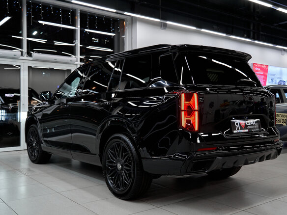 2026 GAC GS8 Dragon II, чёрный, 5349000 рублей - вид 2