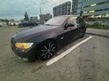 2007 BMW 3 серии 325i V (E90/E91/E92/E93), чёрный, 859000 рублей - вид 6