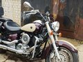 2001 Yamaha XVS1100, красный, 550000 рублей - вид 6