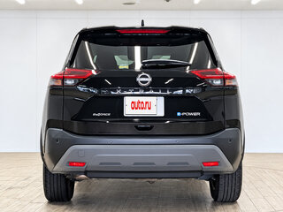 2021 Nissan X-Trail III Рестайлинг, чёрный, 2250000 рублей, вид 5