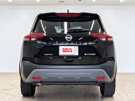 2021 Nissan X-Trail III Рестайлинг, чёрный, 2250000 рублей, вид 5