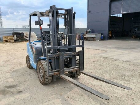 2024 TRF D30, синий, 1256850 рублей, вид 2