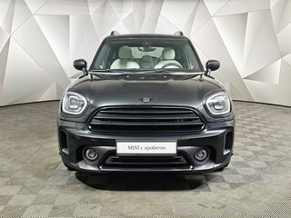2022 Mini Countryman Cooper II Рестайлинг, чёрный, 3100000 рублей, вид 3