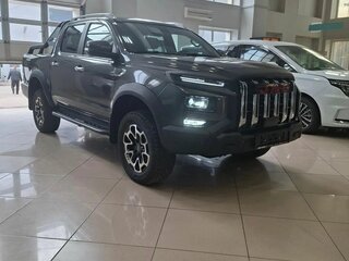 2026 JAC T9 Urban, серый, 3789000 рублей, вид 3