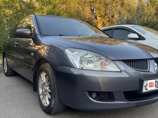 2004 Mitsubishi Lancer IX, серый, 445000 рублей, вид 4