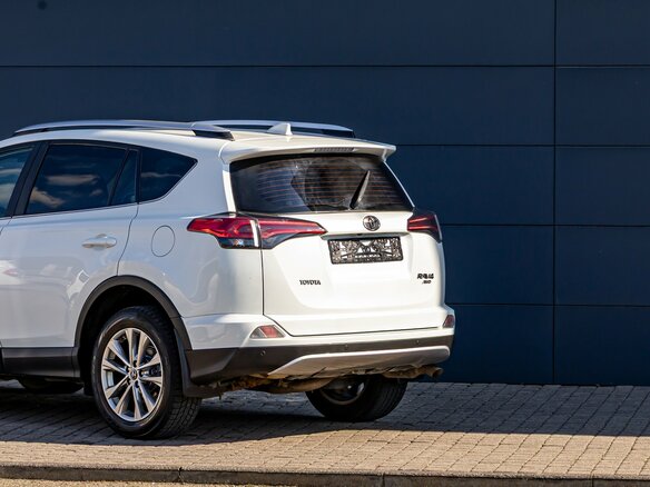 2019 Toyota RAV4 IV (XA40) Рестайлинг, белый, 2095000 рублей - вид 28