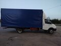 2008 ГАЗ ГАЗель (3302), белый - вид 2