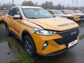 2022 Haval F7 I Рестайлинг, белый, 1059725 рублей