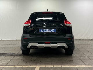 2021 Lada (ВАЗ) XRAY Cross I, чёрный, 930000 рублей, вид 5