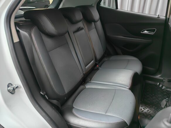 2013 Opel Mokka I, белый - вид 8