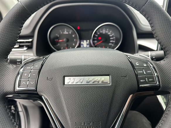 2022 Haval M6 Plus II, чёрный, 1300000 рублей - вид 9