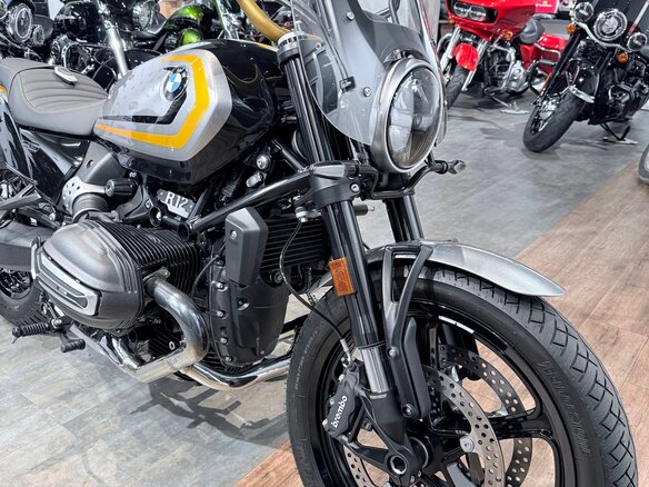 2024 BMW R 12, серебристый, 1999000 рублей - вид 8